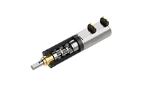 電動(dòng)自行車(chē)電子避震器微型齒輪箱解決方案