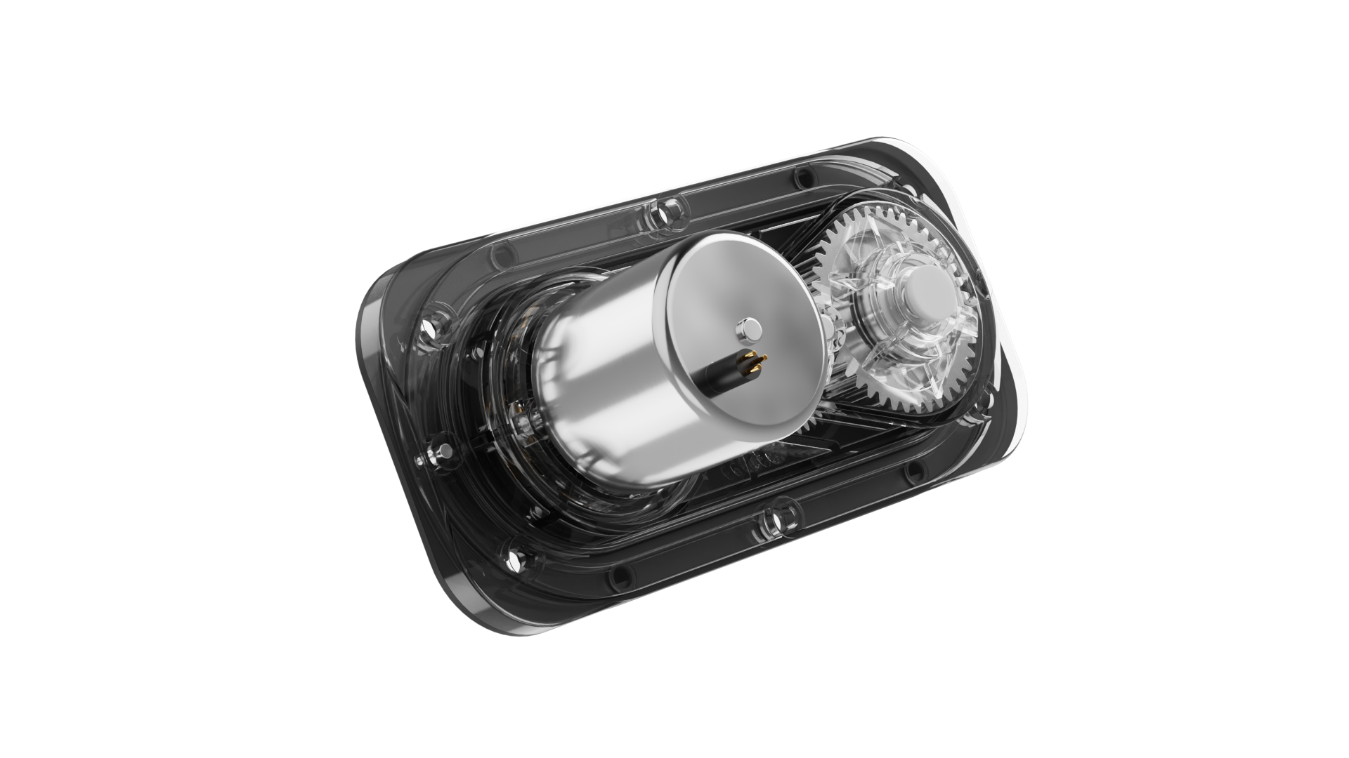 割草機(jī)器人電動(dòng)滾筒執(zhí)行器應(yīng)用